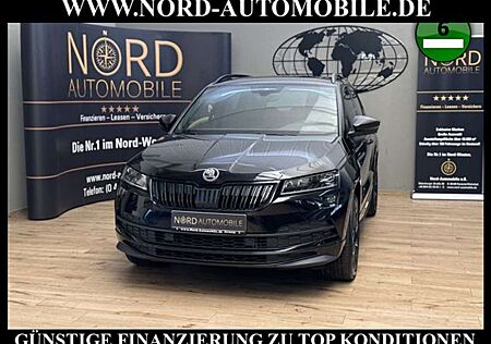 Skoda Karoq Sportline 2.0 TDI DSG AHK/Virt.Cockpit/Pan Sportli