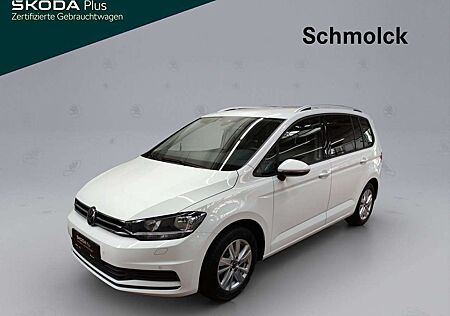 VW Touran Volkswagen Comfortline 1.5 TSI DSG ACC AHK 7-Sitzer