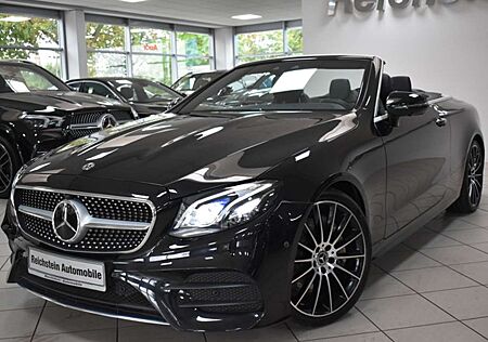 Mercedes-Benz E 350 d Cabrio AMG DISTR WIDE SERVO KEYLESS GO