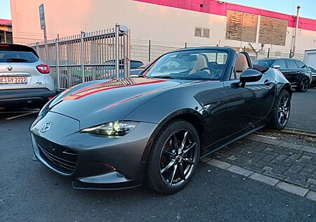 Mazda MX-5 MX5 2.0 SKYACTIV-G 184 SPORT LEDER NAVI LED BOSE