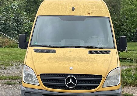 Mercedes-Benz Sprinter 316L CDI 906.637 EEV