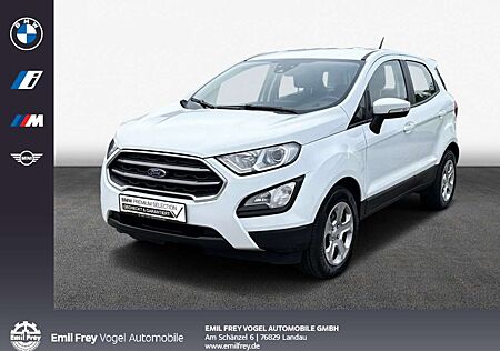 Ford EcoSport 1.0 EcoBoost COOL&CONNECT DAB Klima