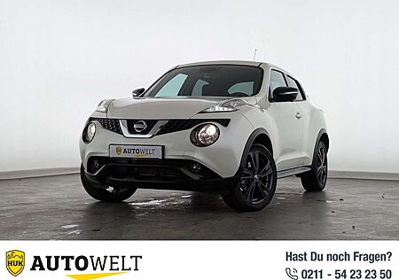 Nissan Juke 1.2 DIG-T N-Vision 4x2 NAVI+360+SHZ+TEMP+BT