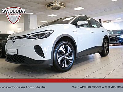 Volkswagen ID.4 Pure Performance DAB+ keyless 360° ACC Navi
