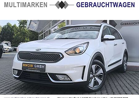 Kia Niro Vision 1.6 Hybrid Navi/ACC/Klima/Fahrerprofil/SHZ/