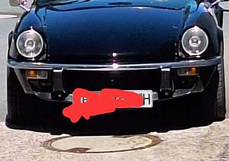 Triumph Spitfire 1500