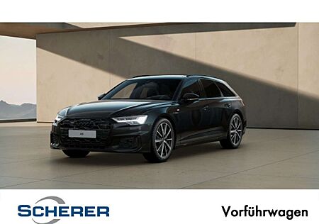 Audi A6 Av Design 55 TFSI s-tro. quatt. S-Line Interi