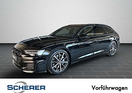 Audi A6 Av Design 55 TFSI s-tro. quatt. S-Line Interi