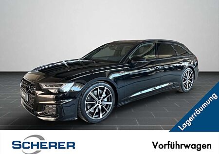 Audi A6 Av Design 55 TFSI s-tro. quatt. S-Line Interi