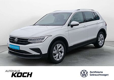 VW Tiguan Volkswagen 1.5TSI Move Navi LED Kamera