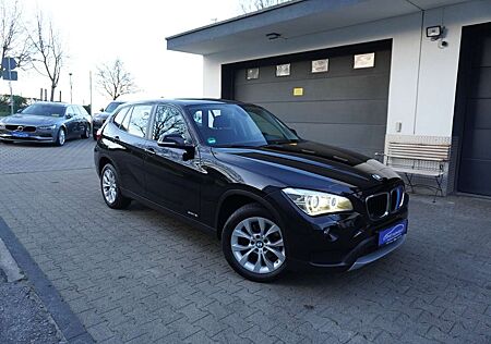 BMW X1 18 i sDrive KLIMA+NAVI+XENON+TEMPOMAT+PDC+ALU+EUR6