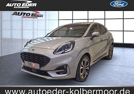 Ford Puma ST-Line Sportpaket Bluetooth Navi LED Klima