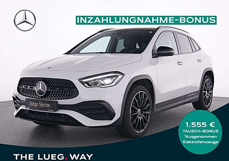 Mercedes-Benz GLA 250 e AMG+MBUX+Navi+Pano+LED-HP+20"+KeyG+360
