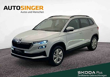 Skoda Karoq Selection 2,0 TDI DSG 4x4 *NAV*AHK*MATRIX*