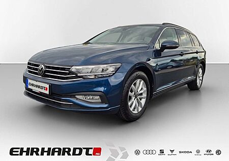 VW Passat Variant gebraucht kaufen VW Passat Variant Volkswagen 2.0 TDI DSG Business AHK*LED*NAV*SHZ*ACC*PDC*KA...