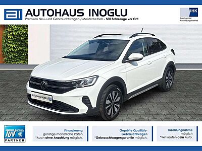 Volkswagen Taigo 1.0 TSI Move DSG Navi+SHZ+LED+DAB+PDC+
