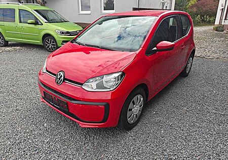VW Up gebraucht kaufen VW Up Volkswagen ! Klima