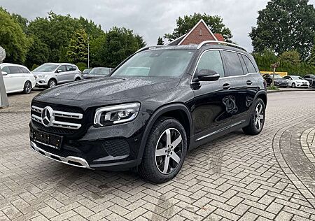Mercedes-Benz GLB 200 d DCT,LED,AHK,el.Heckklappe,Navi