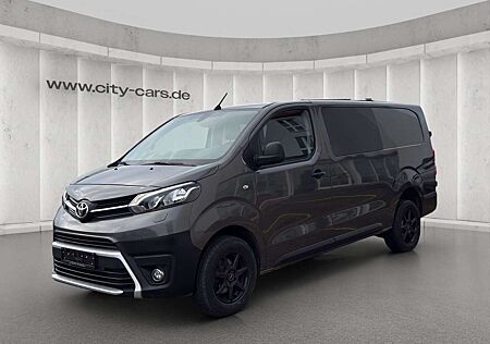 Toyota Pro Ace Proace L2 Doppelkabine*Standheizung*6 Sitze*AHK