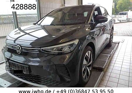 VW ID.4 Volkswagen Pro Performance 150kW ACC AHK 20" Kam Ambie