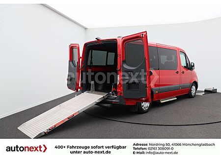 Mercedes-Benz Sprinter 214 Tourer Aut. *Rollstuhl-Rampe* (1044)