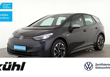 VW ID.3 Volkswagen Pro Performance LED ACC App Navi