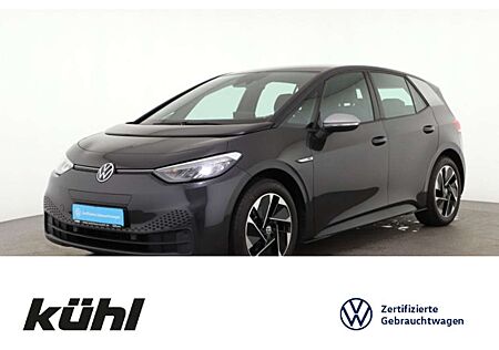 VW ID.3 Volkswagen Pro Performance LED ACC App Navi