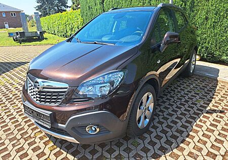 Opel Mokka Edition ecoFlex 4x4 NAVI RÜCKFAHRKAMARA