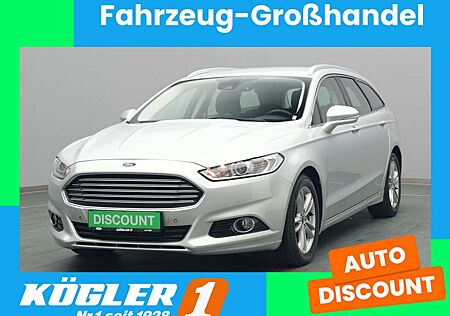 Ford Mondeo Turnier Titanium 150PS Aut.