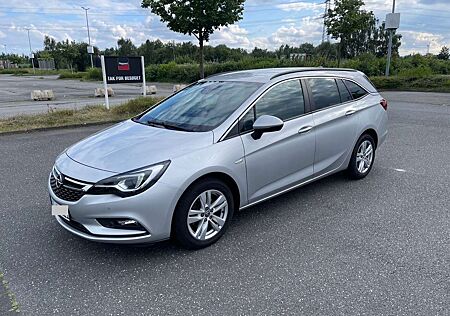 Opel Astra Business