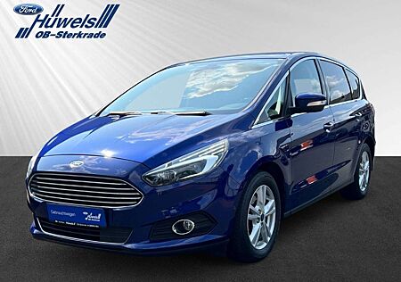 Ford S-Max Titanium +Navi+LED+El. Heckkl.+WinterP.