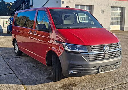 VW T6 Transporter Volkswagen T6.1 Transporter Kombi lang LED/Stdhzg/AHK/ACC