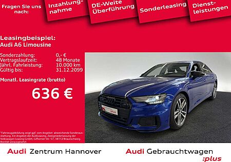 Audi A6 35 TDI S line ACC virtual Navi DAB