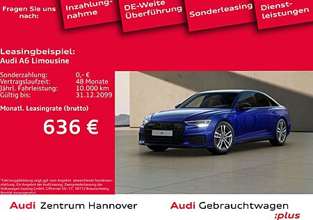 Audi A6 35 TDI S line ACC virtual Navi DAB