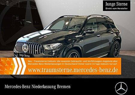 Mercedes-Benz GLE 63 AMG GLE 63 S 4M NIGHT+PANO+360+MULTIBEAM+FAHRASS+22"