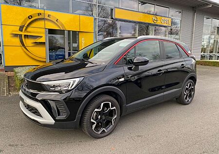 Opel Crossland GS Line 1.2 Turbo AT EU6d Navi LED Apple CarPlay M