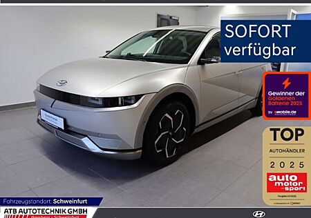 Hyundai IONIQ 5 UNIQ 77,4 kWh 4WD SOH 98,4 % HUD Navi Leder