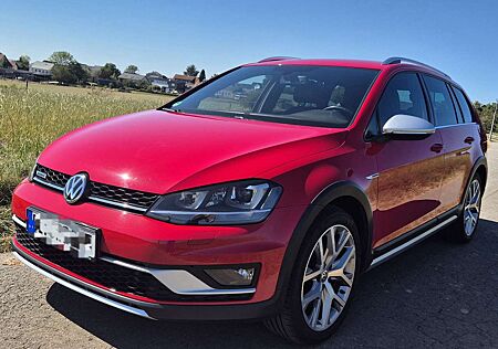 VW Golf Volkswagen VII Var. Diesel Alltrack 2.0 TDI 4Motion DSG