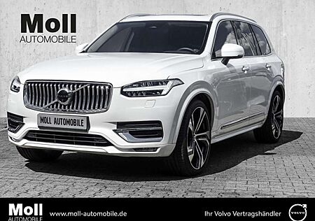 Volvo XC 90 XC90 Plus Bright AWD 7-Sitzer Allrad AD StandHZG digita