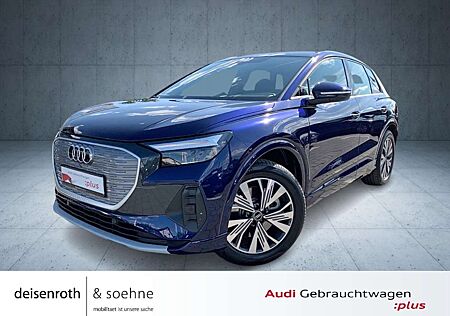 Audi Q4 e-tron advanced 40 AHK/Nav/ACC/EPH/Assist/SHZ/connect