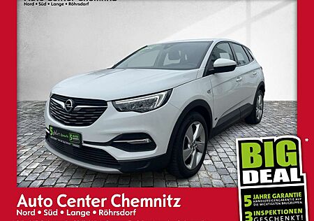 Opel Grandland AT8 Hybrid Elegance LED/Navi/Kamera