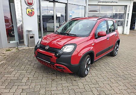 Fiat Panda Red