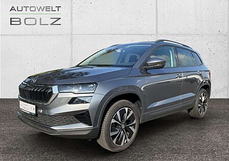 Skoda Karoq Style 4x4 2.0 TDI Navi Matrix ACC Kamera El.Heckkl