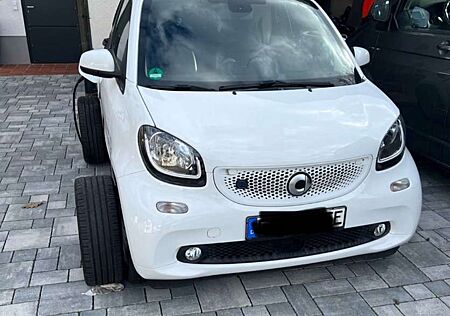 Smart ForTwo coupe EQ prime edition nightsky