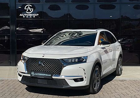 DS Automobiles DS7 Crossback DS 7 Crossback DS 7 Crossback E-Tense 4x4 So Chic