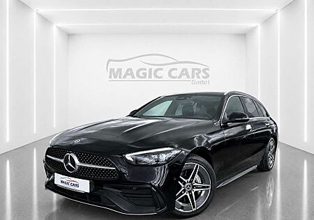 Mercedes-Benz C 220 T d*9G Auto.* AMG Line* 59000 Km*MBUX*LED*