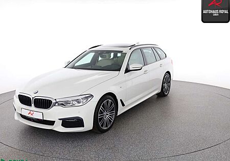BMW 530 d T xDrive M SPORT SHADOW STANDHEIZ,360GRAD