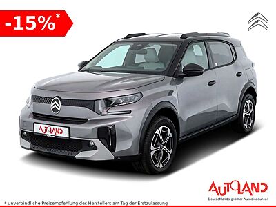 Citroen C3 Aircross Max Hybrid 145 Aut. LED Navi Kamera