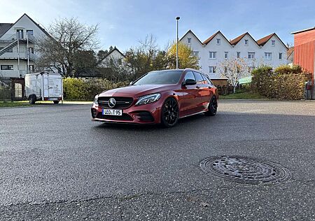 Mercedes-Benz C 43 AMG 4Matic T 9G-TRONIC Väth HUD,AHK, PAGA