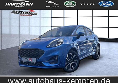 Ford Puma ST-Line Bluetooth Navi LED Klima Einparkhilfe